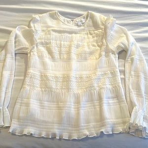 Velvet by Graham & Spencer blouse